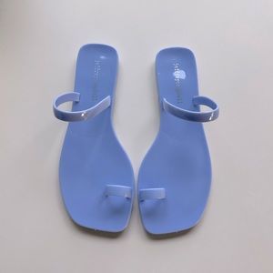 Jeffrey Campbell Darbey Jelly Sandals